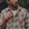 Camisa Fielder Flanela
