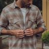 Camisa Fielder Flanela