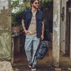 Calça Denim Hills