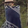 Poncho Mapuche