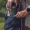 Mochila Sunset - Verde Militar