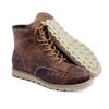 Bota Couro Moc Toe Roadie