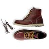 Bota Couro Moc Toe Roadie