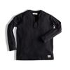 Camiseta Henley Texture 