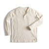 Camiseta Henley Texture 