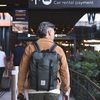 Mochila Sunset - Verde Militar
