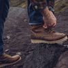 Bota Couro Moc Toe Roadie