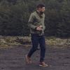 Bota Couro Moc Toe Roadie