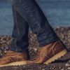 Bota Couro Moc Toe Roadie