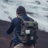 Mochila Sunset - Verde Militar