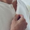 Camiseta Henley Texture 