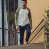 T-Shirt Raglan Enjourney
