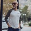 T-Shirt Raglan Enjourney
