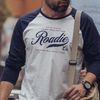 T-Shirt Raglan Camp Collection