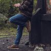 Calça Denim Hills