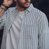 Camisa Marine Navy