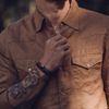 Camisa Linho Fielder