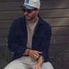 Camisão Ramie  Nomad 