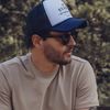 Boné Trucker Outsiders Club