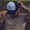 Boné Trucker Outsiders Club