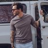 T-Shirt   Raglan Rib