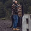 Bota Couro Moc Toe Roadie