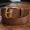 Cinto Forge - Solid Brass