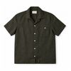 Camisa  Linho  Flow  Camp Collar