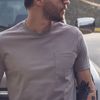 T-Shirt  Pocket
