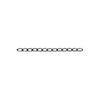 Corrente Groumet Grafite 3 mm
