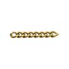 Corrente Groumet Ouro 15 mm