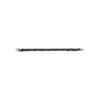Corrente Groumet Elo Duplo Grafite 3 mm