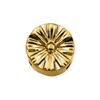 Passador Redondo Ouro 14 mm