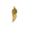 Pingente Asa de Anjo Ouro 20 mm - GI6018-24
