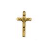 Pingente Cruz Ouro 22 mm