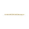 Corrente Cartier Ouro 7 mm