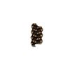 Passador Trabalhado Ouro Velho 12 mm