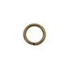 Argolas de Montagem  Ouro V 13 mm