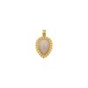 Pingente Trabalhado Ouro 19 mm