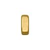 Passador Curvado Ouro 5 mm