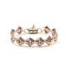 Pulseira Sarla Ouro Rosa G