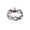 Pulseira Niven Grafite P