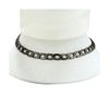 Choker Corrente Grafite
