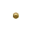 Passador Redondo Ouro 12 mm