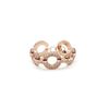 Pulseira Celina Ouro Rosa M