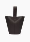 Bolsa Três Marrom