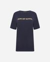 Camiseta From Art School Marinho
