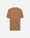 Camiseta Rocio Bordada Caramelo