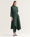 Vestido Vega Petróleo