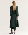 Vestido Vega Petróleo